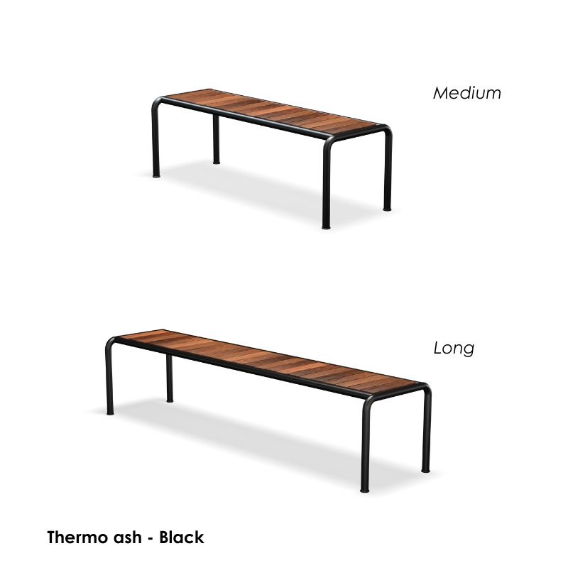 Houe Avanti zitbank - Hout - Houe