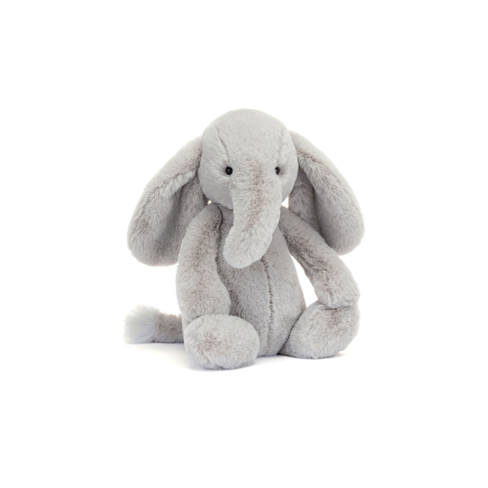 Jellycat L'éléphant câlin Thuddeus H31 cm - Jellycat