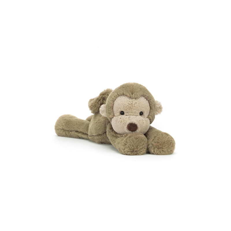 Jellycat Singe en peluche smudge H34 cm - Jellycat