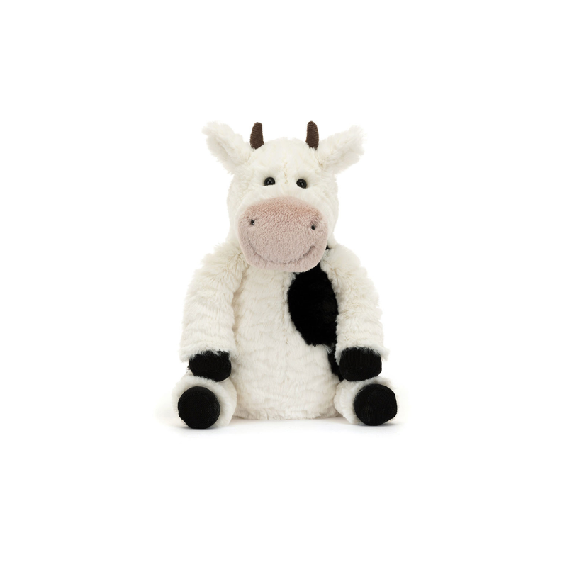 Jellycat Vache à câliner H24 cm - Jellycat