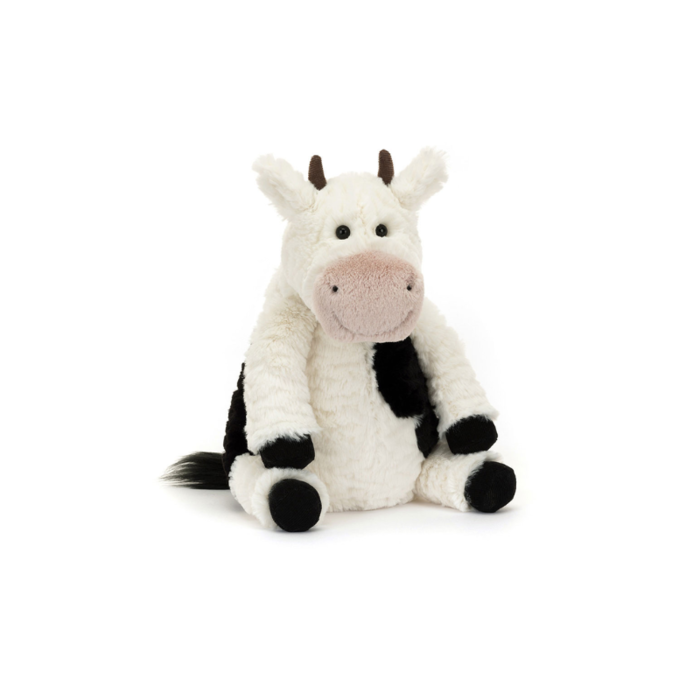 Jellycat Vache à câliner  H24 cm - Jellycat