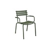 Houe Chaise d’extérieur ALUA avec accoudoirs