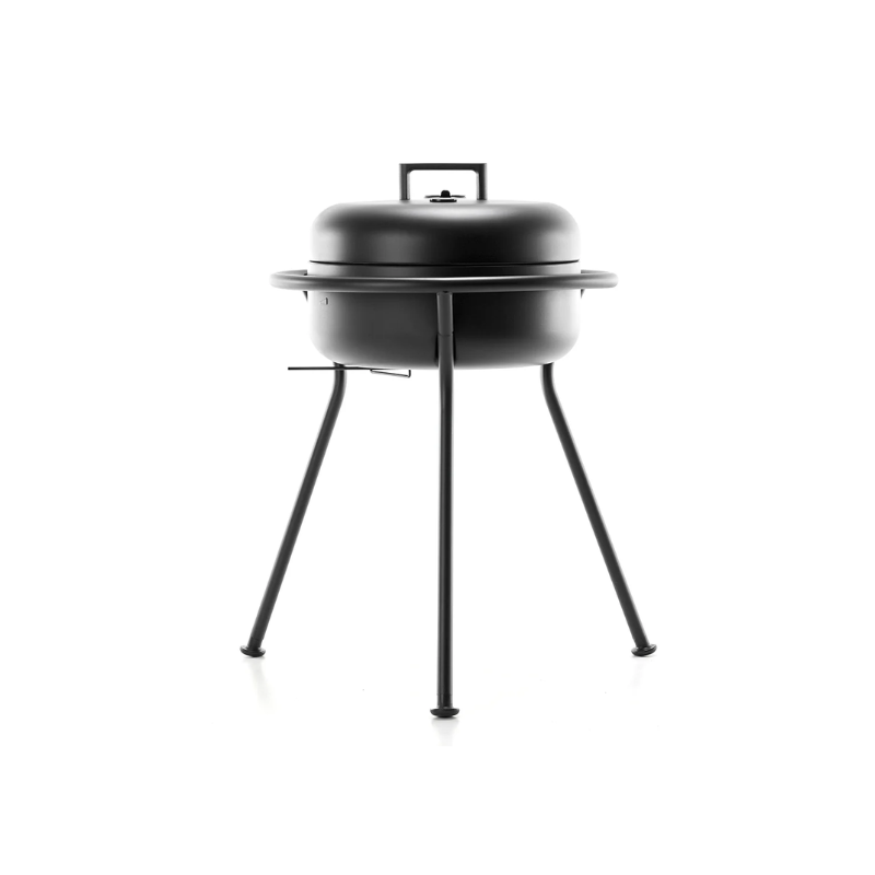 ZEE Barbecue Koro - Zwart - ZEE