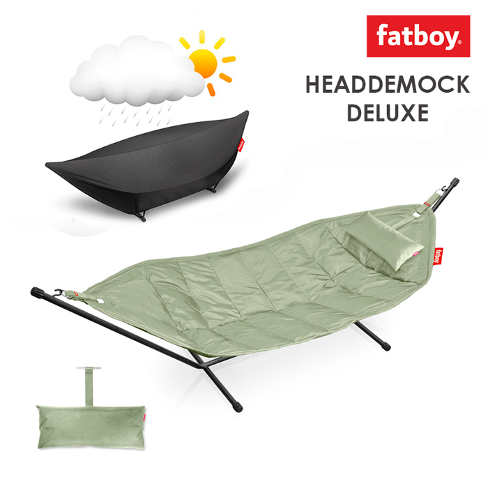 Fatboy Headdemock Deluxe incl. kussen + GRATIS cover