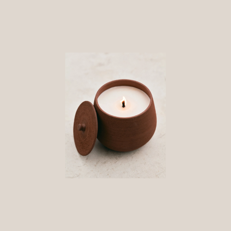 Fumaci Sole bougie d'extérieur - Extra Small (H11 cm) - Fumaci