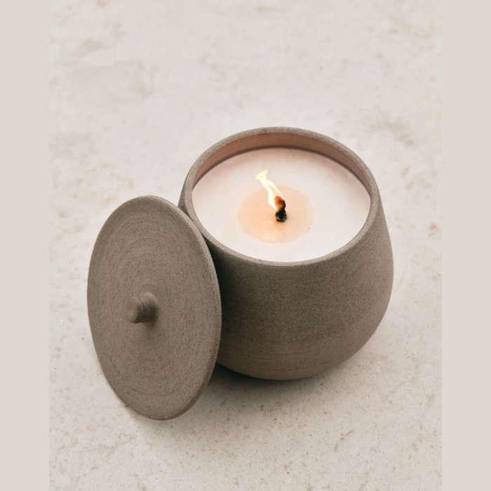 Fumaci Sole Bougie d'extérieur - Medium (H18 cm) - Fumaci