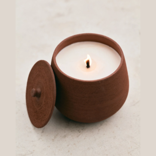 Fumaci Sole Bougie d'extérieur - Medium (H18 cm)