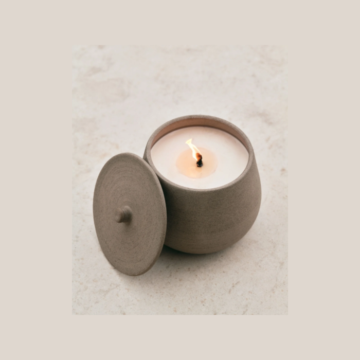 Fumaci Sole Bougie d'extérieur - Small (H14 cm) - Fumaci