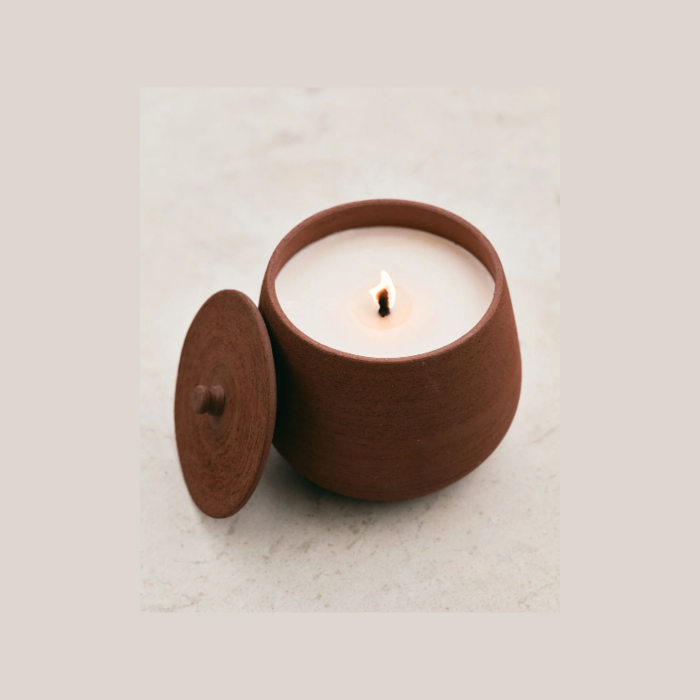 Fumaci Sole Bougie d'extérieur - Small (H14 cm) - Fumaci