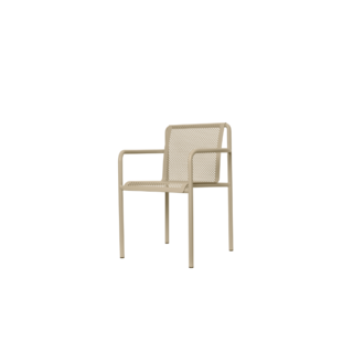 Fermliving Chaise Dapple avec accoudoir