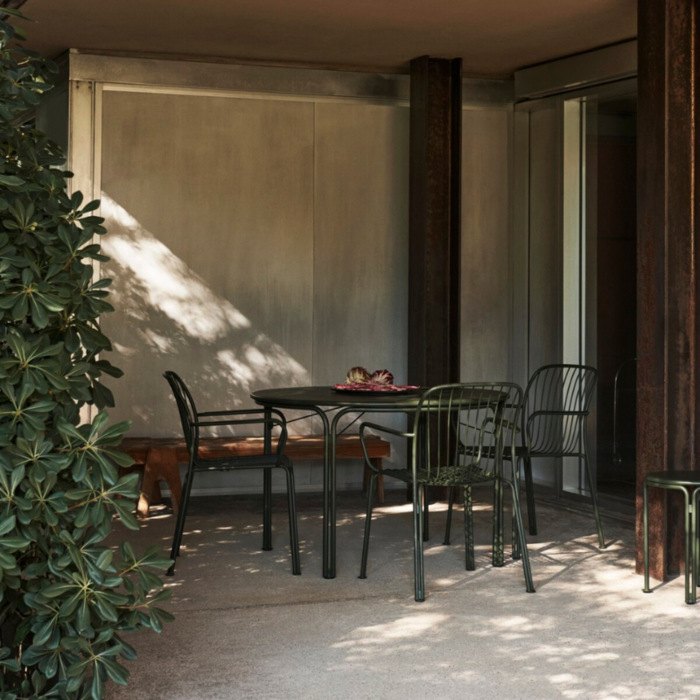 &Tradition Thorvald Dining table SC98 - &Tradition