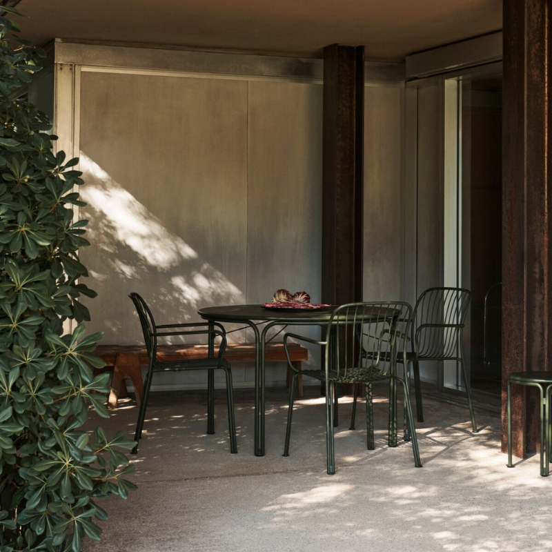 &Tradition Thorvald SC98 tafel - &Tradition