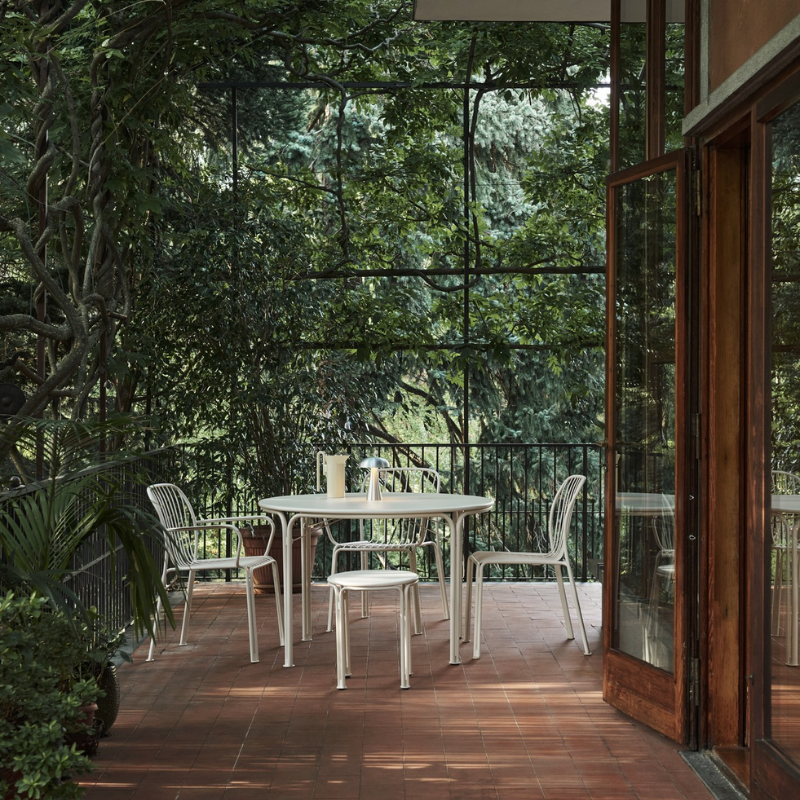 &Tradition Thorvald SC98 tafel - &Tradition