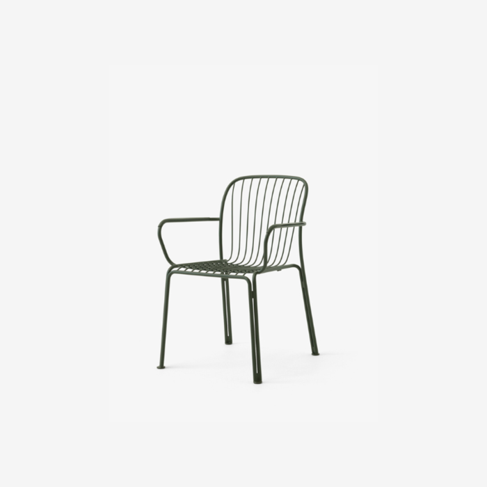 &Tradition Fauteuil de salle à manger Thorvald SC95 - &Tradition