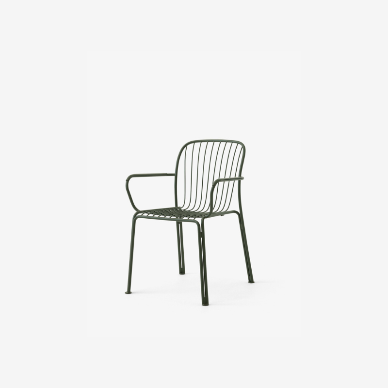 &Tradition Fauteuil de salle à manger Thorvald SC95 - &Tradition