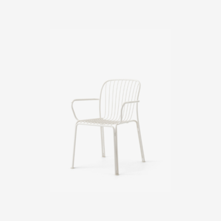 &Tradition Chaise avec accoudoirs Thorvald SC95