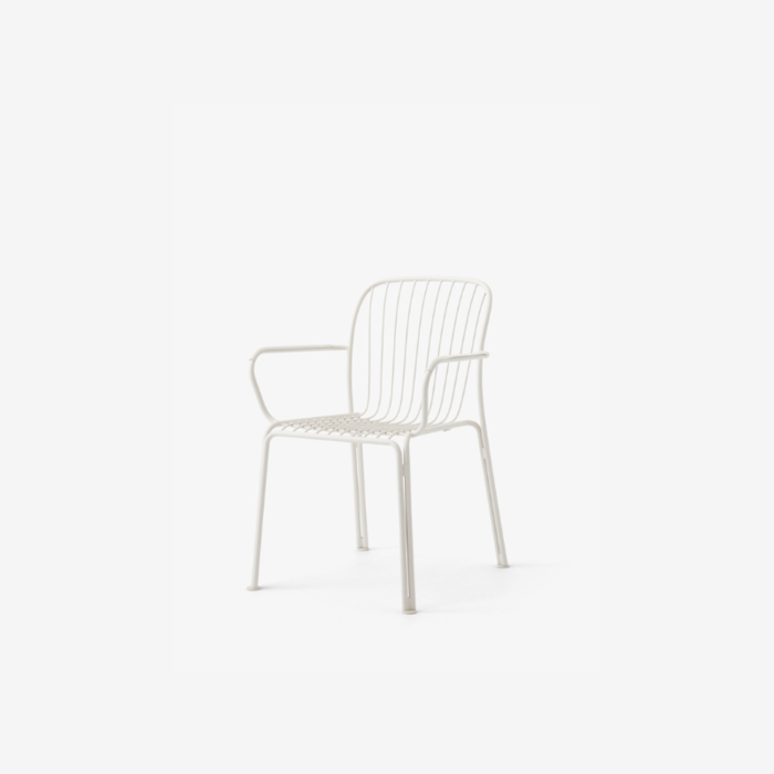 &Tradition Chaise avec accoudoirs Thorvald SC95 - &Tradition