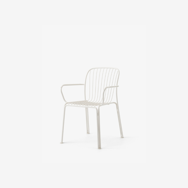 &Tradition Chaise avec accoudoirs Thorvald SC95 - &Tradition