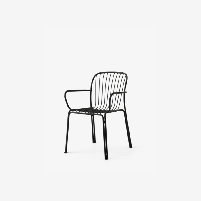 &Tradition Fauteuil de salle à manger Thorvald SC95 - &Tradition