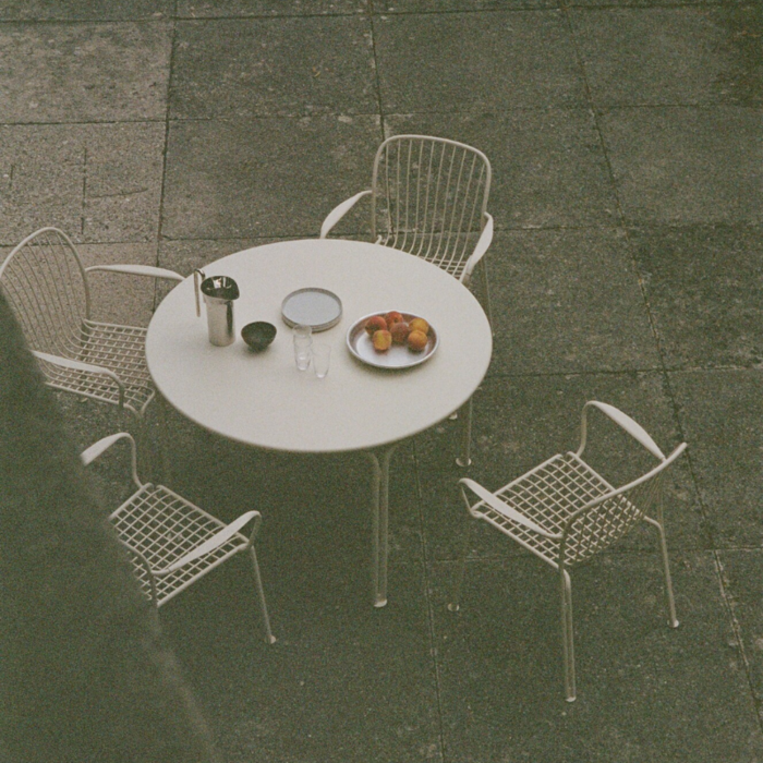 &Tradition Fauteuil de salle à manger Thorvald SC95 - &Tradition
