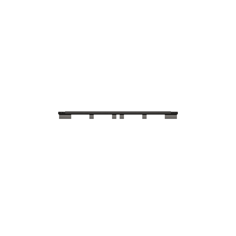 Houe Avanti tafel - zijframe - Houe
