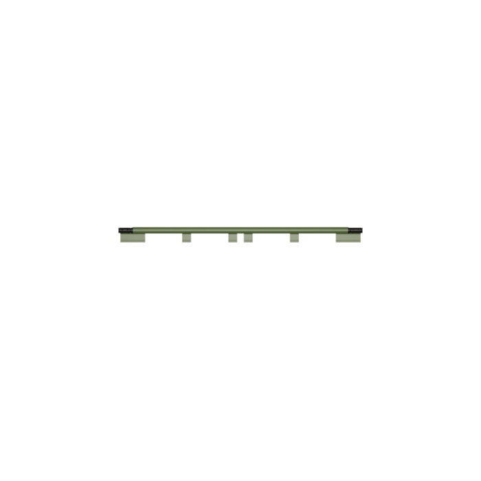 Houe Cadre latéral - table Avanti - Houe