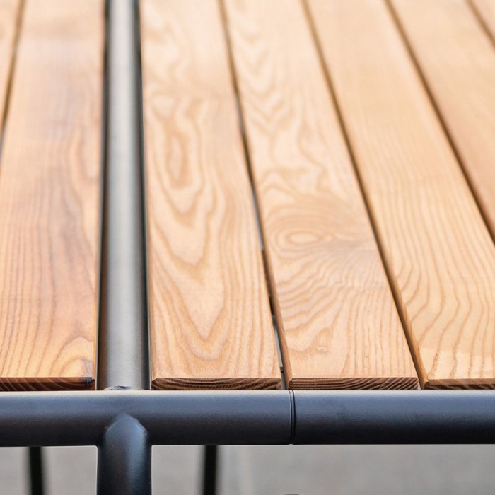 Houe Avanti tafel - zijframe - Houe