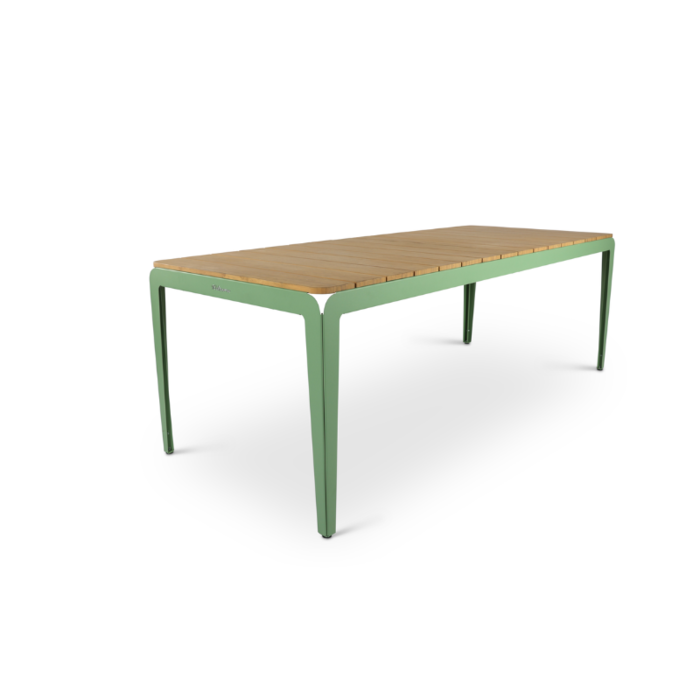 Weltevree Table courbée en bois - Weltevree