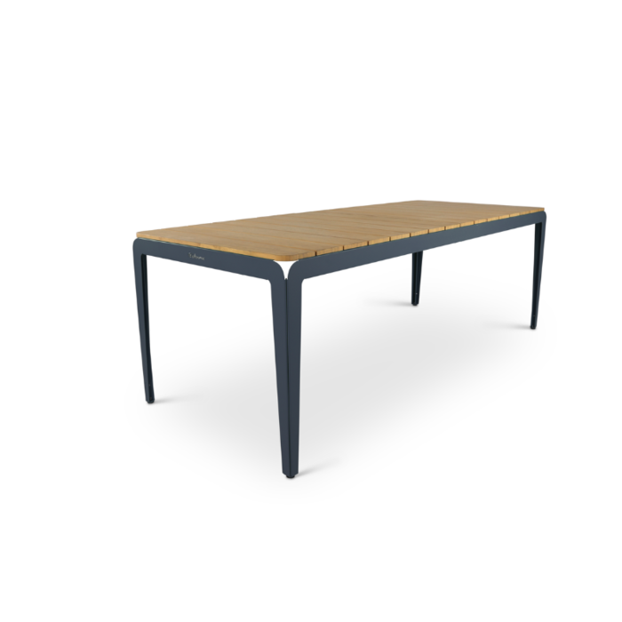 Weltevree Table courbée en bois - Weltevree