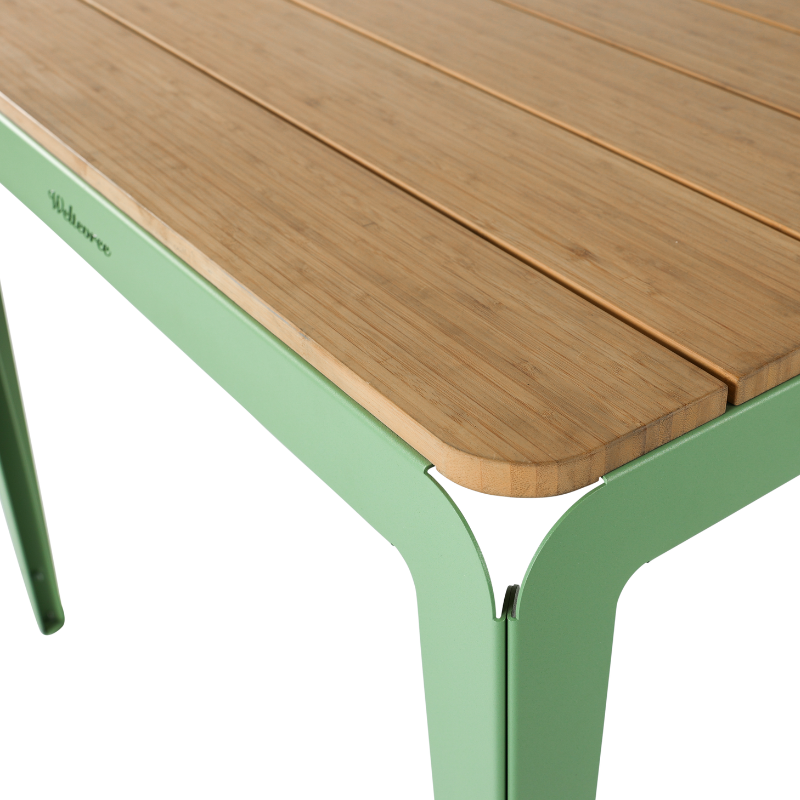 Weltevree Bended tafel hout- Weltevree