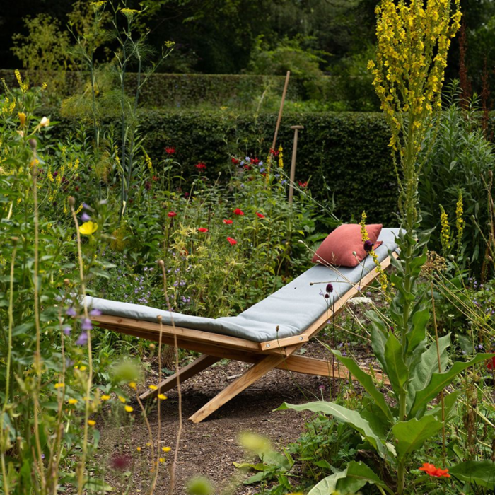 Weltevree Fauteuil en bois - Weltevree