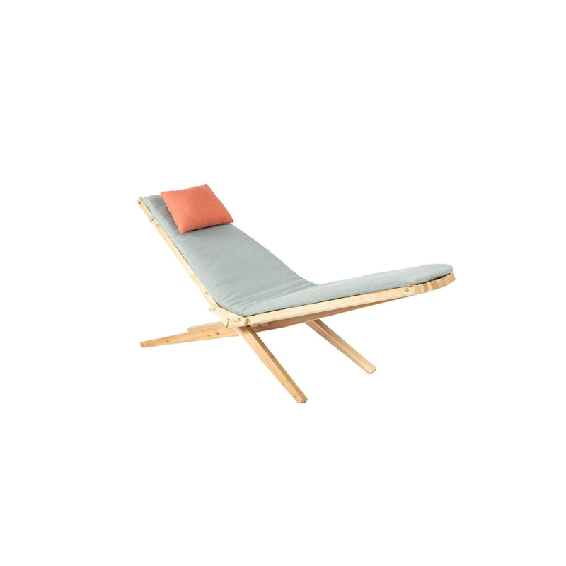 Weltevree Fauteuil en bois - Weltevree