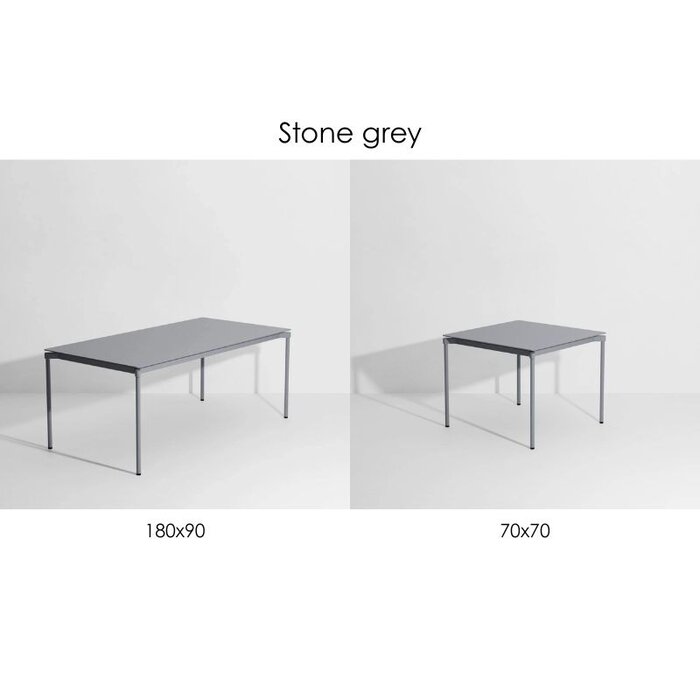 Petite Friture Table Fromme - L 70 cm ou 180 cm - Petite Friture