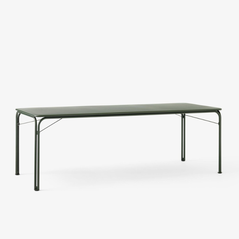 &Tradition Table à manger Thorvald SC99 - &Tradition