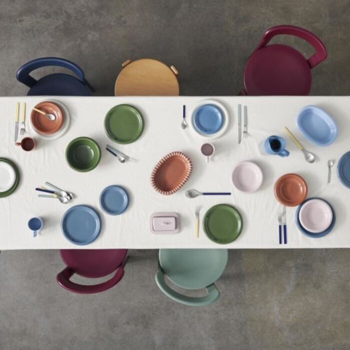 HAY Bestek - Muller Van Severen (Set of 4) - HAY