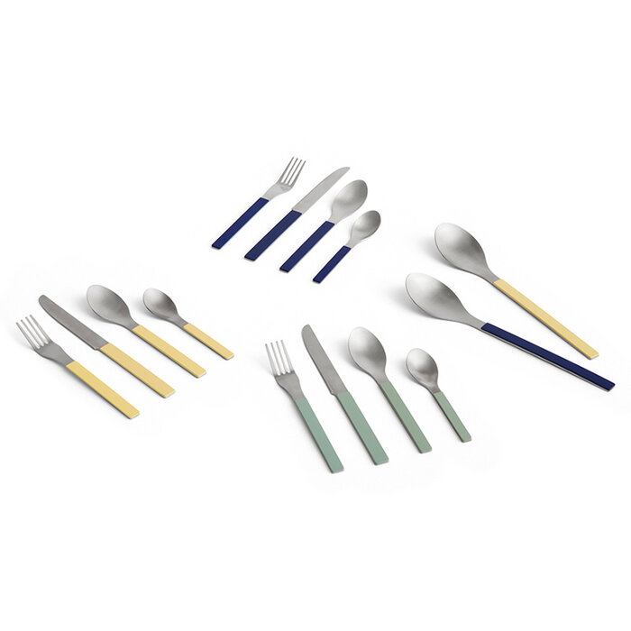 HAY Couverts - Muller Van Severen (Set of 4) - HAY