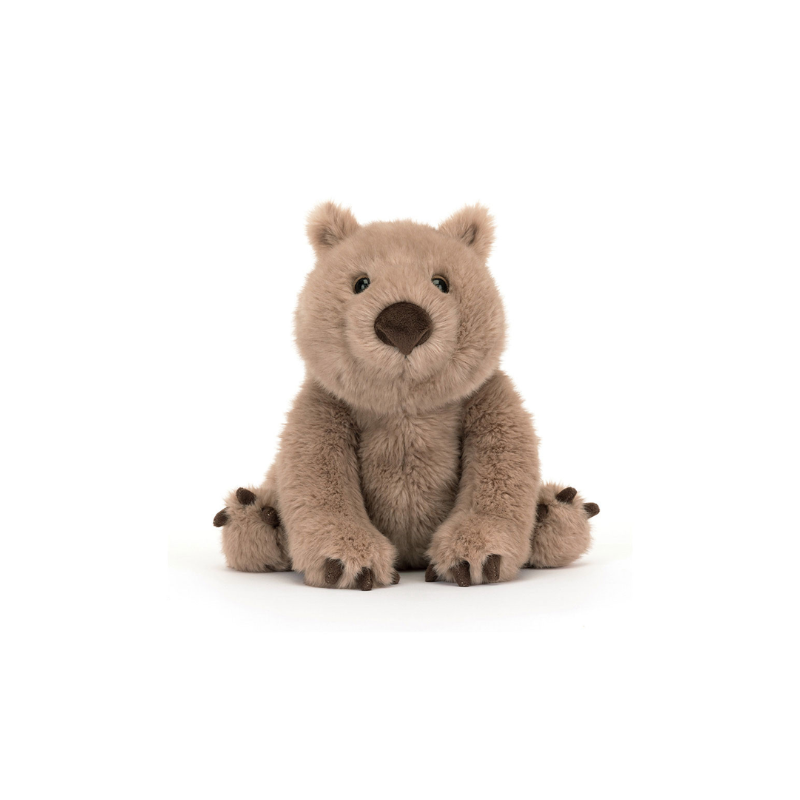 Jellycat Knuffel Wombat H23 cm - Jellycat