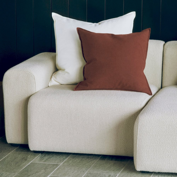 HAY Kussen linnen 50x50 cm - HAY