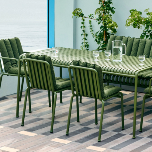 Ensemble de jardin