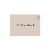 Mad About Mats Harde mat Mary 50x75 cm scraper