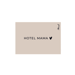 Mad About Mats Harde mat Mary 50x75 cm scraper