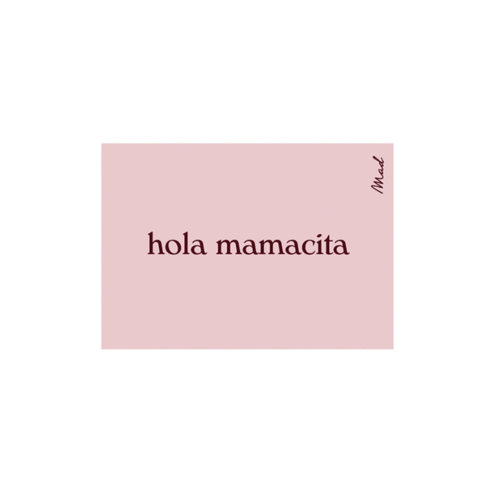 Mad About Mats Zachte mat Molly 50 x 75 cm  - Mad About Mats