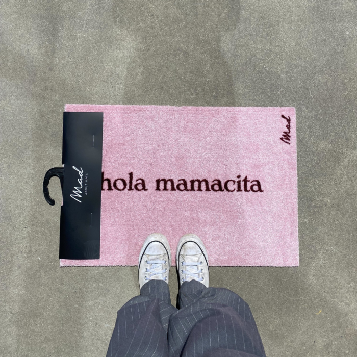 Mad About Mats Tapis doux Molly 50 x 75 cm - Mad About Mats