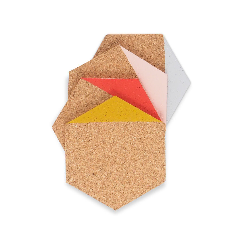 Aveva Design Onderzetters (set van 4) - Aveva Design