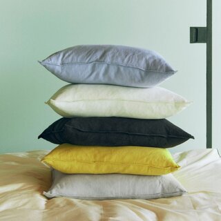 HAY Coussin en lin 60x60 cm