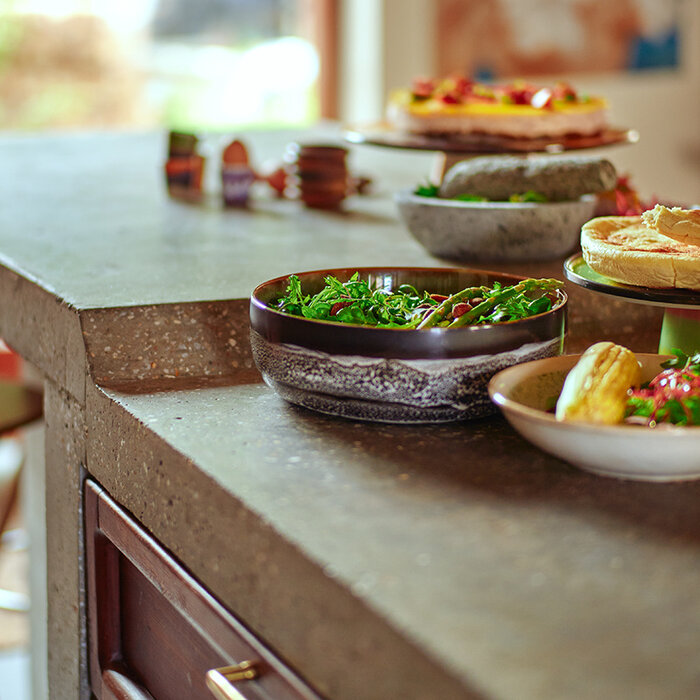 HKliving Slakom Ø25 cm - HKliving