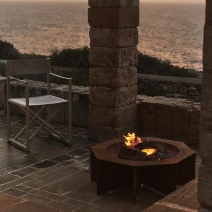 Fermliving Otte vuurschaal Ø85 cm - Fermliving