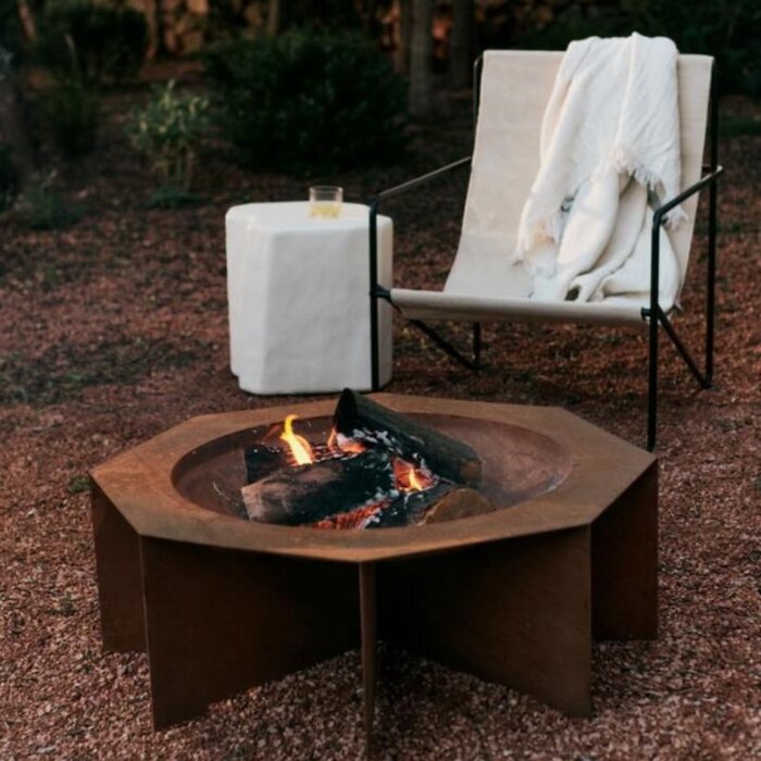 Fermliving Brasero Otte Ø85 cm - Fermliving