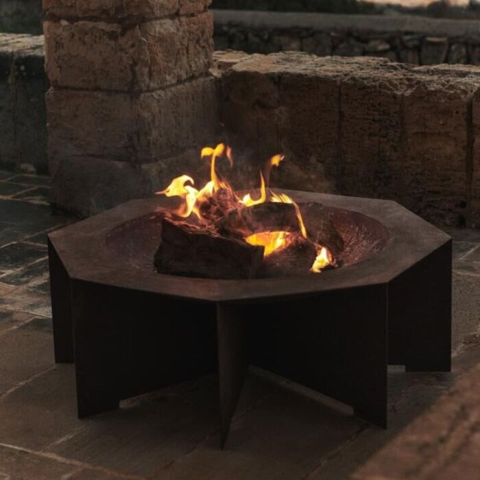 Fermliving Otte vuurschaal Ø85 cm - Fermliving