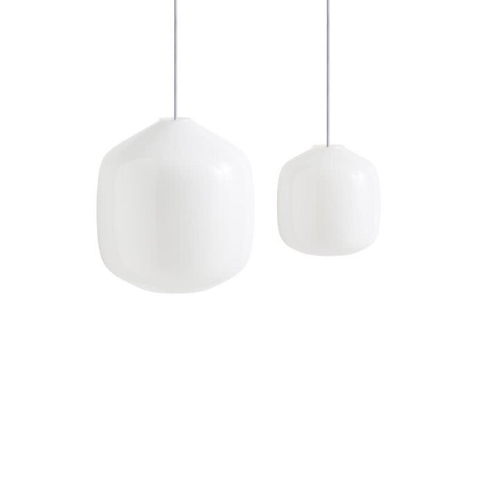 HAY Aspekt buoy hanglamp - glas - HAY